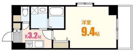 ザ・コーシン東原の間取り画像