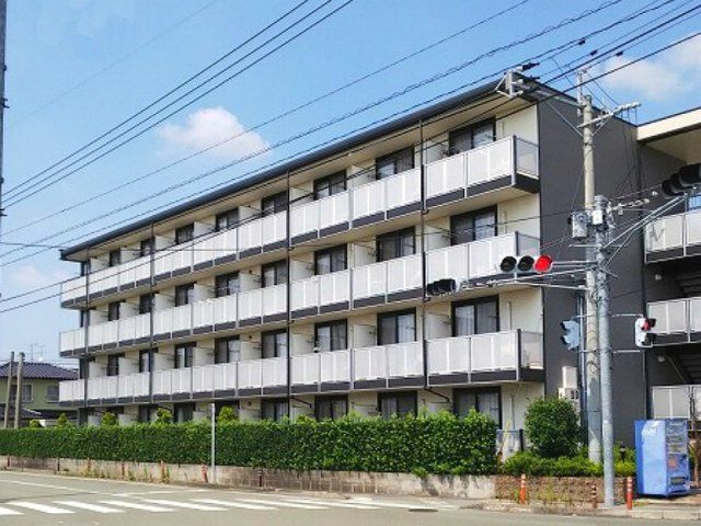 レオパレス菊陽Ⅱの外観画像