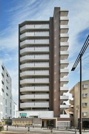 グランハイム山手通の外観画像