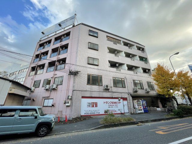 寝屋川ハイツの外観画像