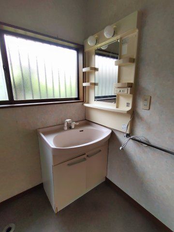 洗面