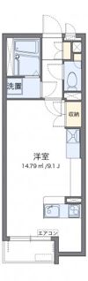ミランダカーサの間取り画像