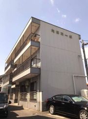 内田コーポの外観画像