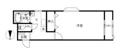 ミンガスの間取り画像