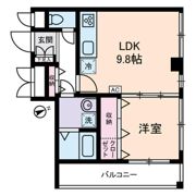 グランステージ東浦和の間取り画像