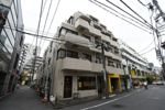 日興パレス渋谷の間取り画像