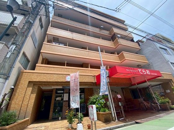 ダイアパレス舟入本町の外観画像