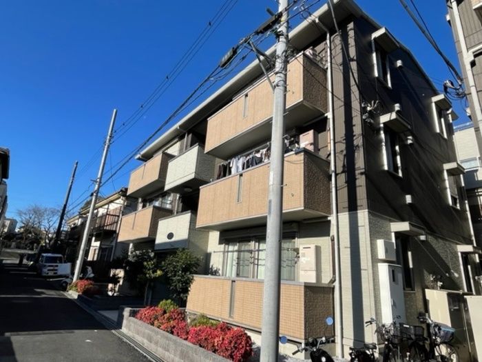 エスポワール Ⅱの外観画像