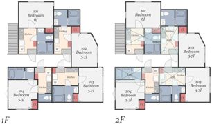 エクセレント弘明寺の間取り画像