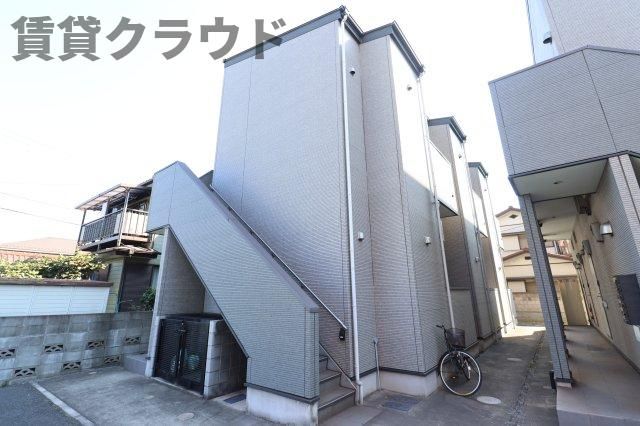 コンフォール千葉の外観画像