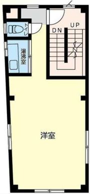 星川ビルの間取り画像
