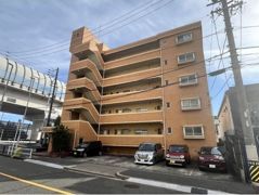 平與マンションの外観画像
