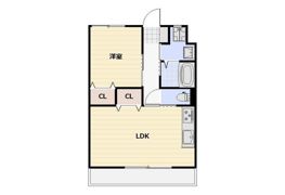 アーバンスタイルの間取り画像