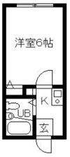 ジョイフルオークラ№23の間取り画像