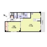 (仮称)枚方市北中振 共同住宅 新築計画の間取り画像