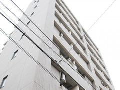 エスコート東大前の外観画像