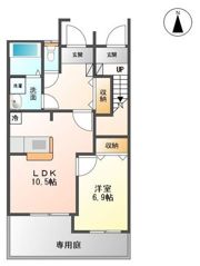 パストラルハイムの間取り画像