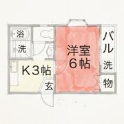 ラルゴ大池の間取り画像