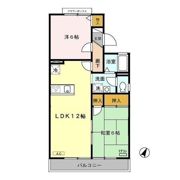 セジュールジュネスの間取り画像