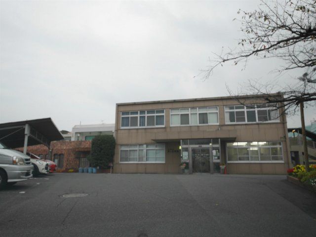 南ヶ丘病院(530m)