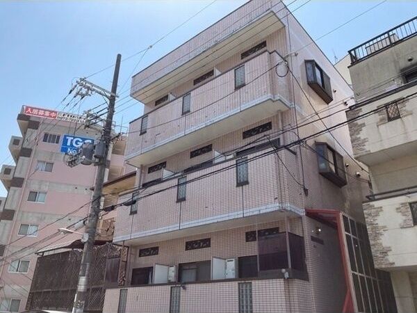リバティ中津Ⅱの外観画像