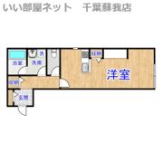 Casa Short Bangの間取り画像