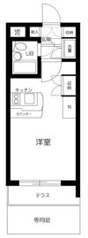 ワコーレ田園調布の間取り画像
