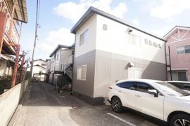 福富パレス B棟の外観画像