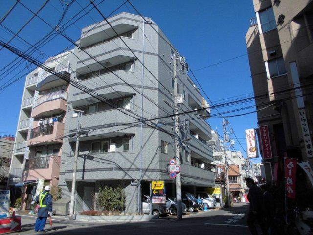Siriusの外観画像