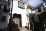 青井四丁目貸家の外観