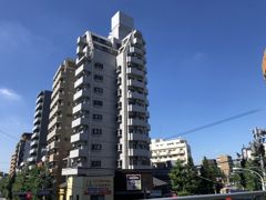 ライオンズプラザ白山の外観画像