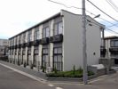 レオパレスカメリアイーストの間取り画像