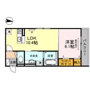 AUREAの間取り画像