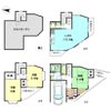 白子3－6戸建の間取り画像