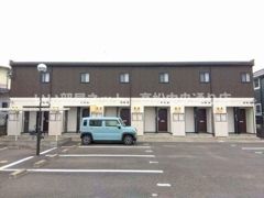 レオパレスさぬきⅡの外観画像