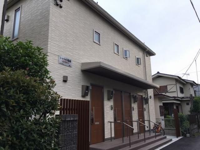 シャトル境南町の外観画像