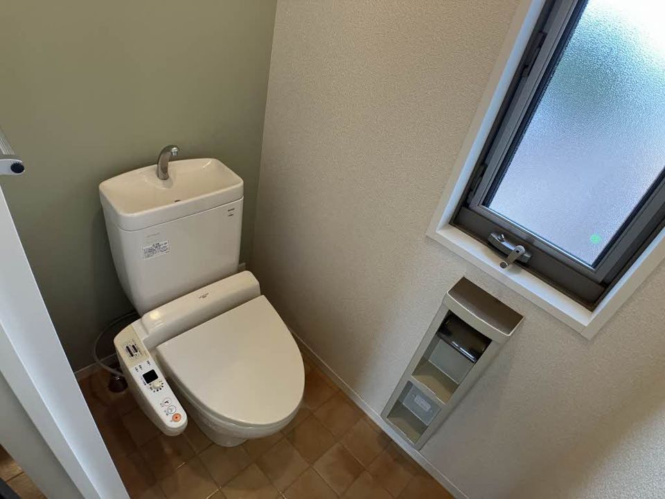 トイレ