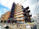 かねまつ南巽マンションの外観