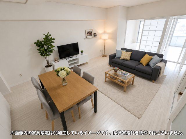 リビング
