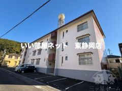 ハイツ竜南の外観画像