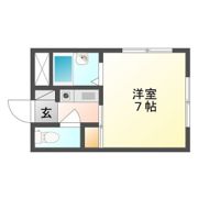 津島サンコーポの間取り画像