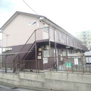 コスモハイツの外観画像