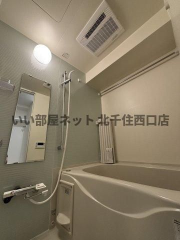 バスルーム