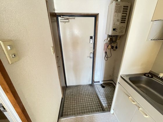 玄関