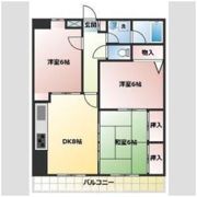 ピジョン田園の間取り画像