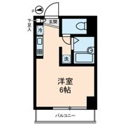 ラ・フロレスタ壱番館の間取り画像