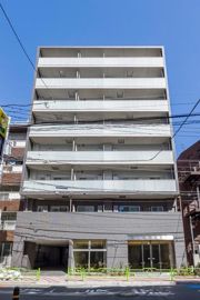 LUMICITY月島（ルミシティ月島）の間取り画像