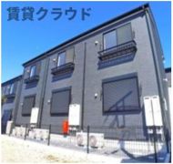 BRIX葛城の外観画像