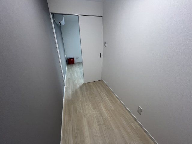 ベッドルーム