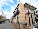 レオパレスアクアJの間取り画像